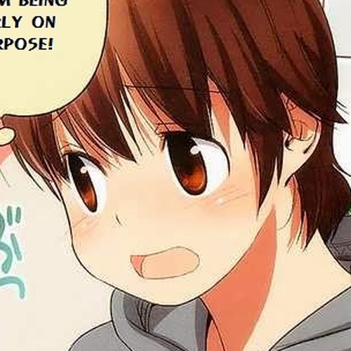 Nozomu Nozomi Chapter 3: Loss or something else cover