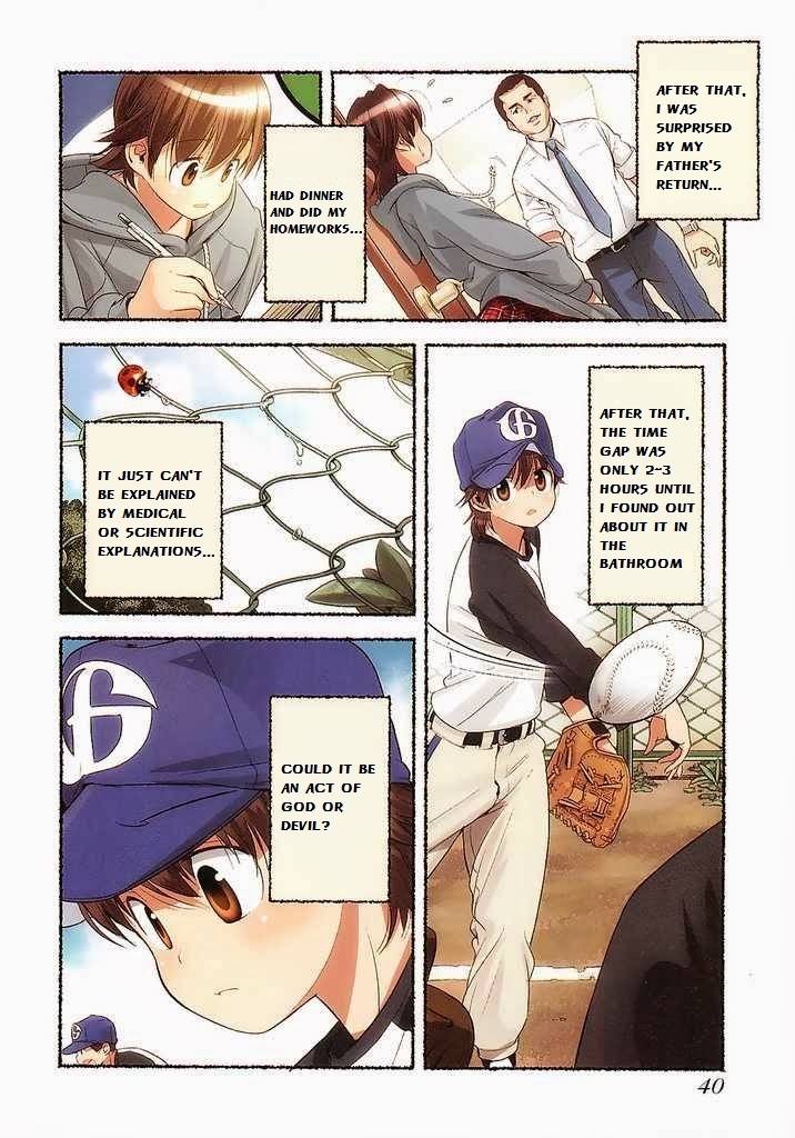 Nozomu Nozomi Chapter 4 page 6 - Chapter 4: Confusing morning