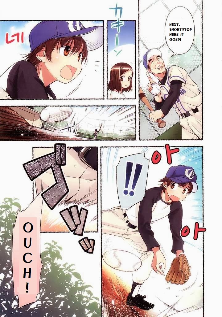 Nozomu Nozomi Chapter 4 page 7 - Chapter 4: Confusing morning