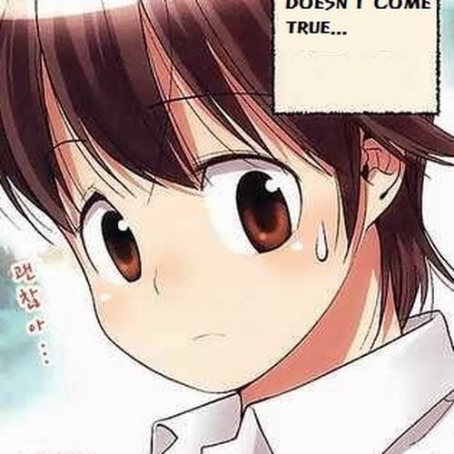 Nozomu Nozomi Chapter 4: Confusing morning cover
