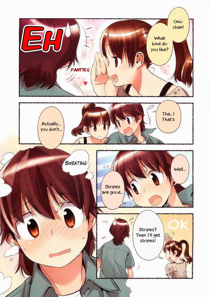 Nozomu Nozomi Chapter 5 page 13 - Chapter 5: The secret's start