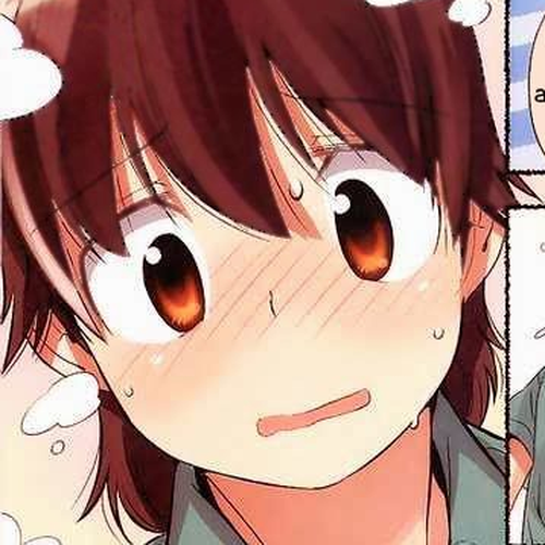 Nozomu Nozomi Chapter 5: The secret's start cover