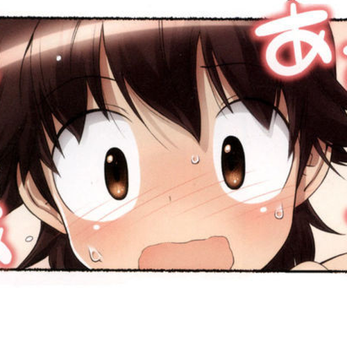 Nozomu Nozomi Chapter 8: One girl among the guys cover