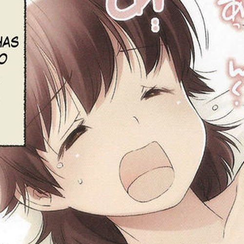 Nozomu Nozomi Chapter 9: As the child of a man cover