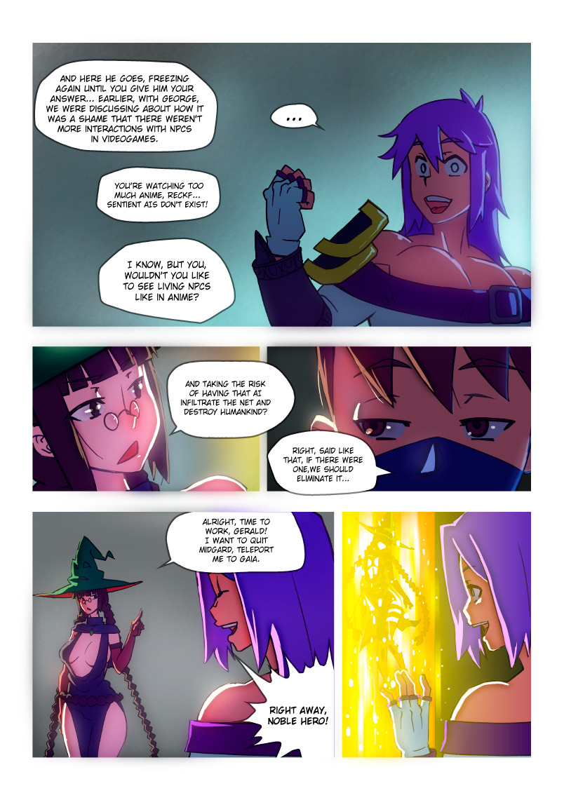 NPC Chapter 0 page 12 - Chapter 0: NPC01 Quest00