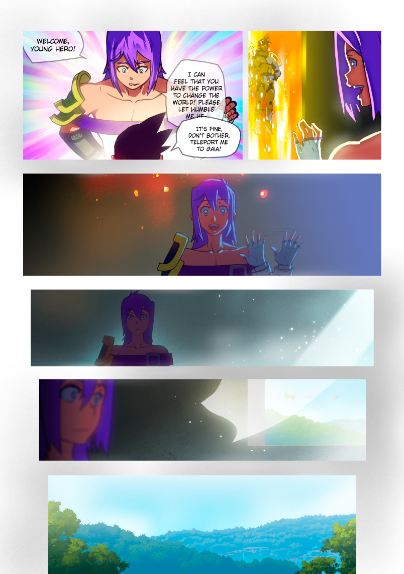 NPC Chapter 0 page 13 - Chapter 0: NPC01 Quest00