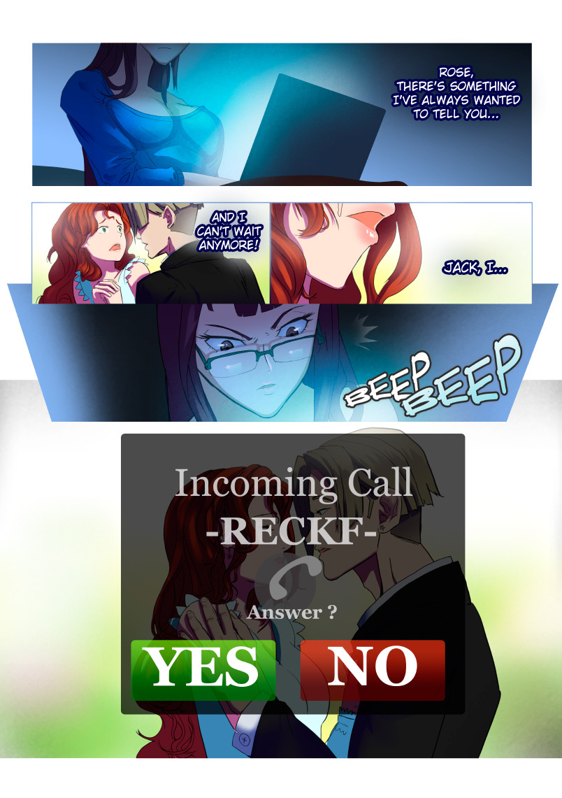 NPC Chapter 0 page 3 - Chapter 0: NPC01 Quest00