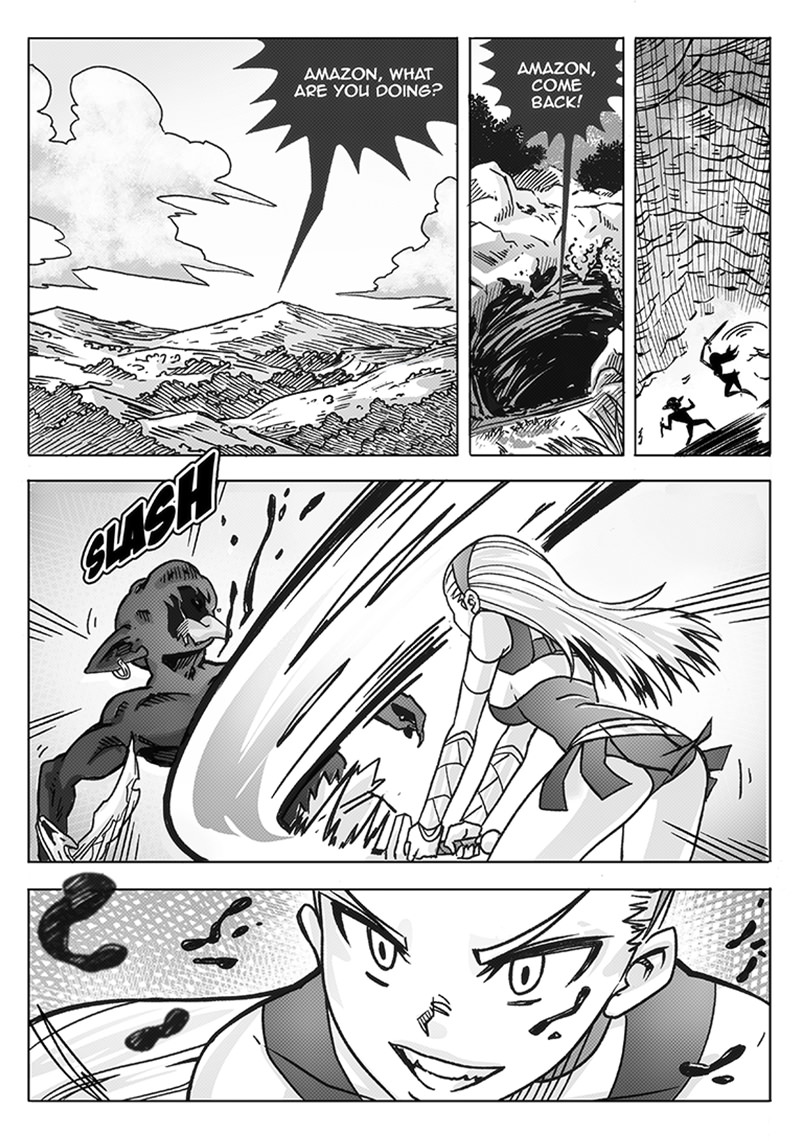 NPC Chapter 10 page 1 - Chapter 10: NPC01 Quest04_part01