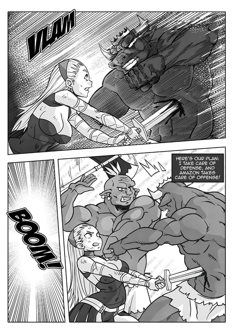 NPC Chapter 10 page 21 - Chapter 10: NPC01 Quest04_part01
