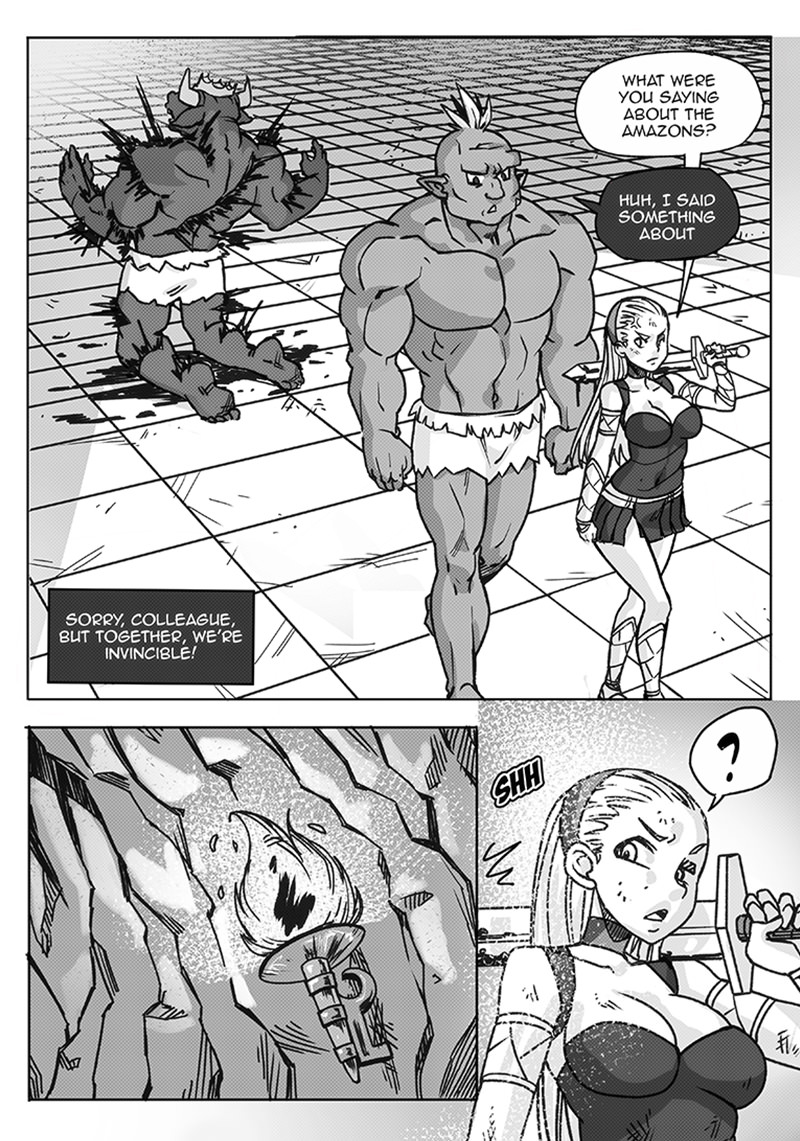 NPC Chapter 10 page 23 - Chapter 10: NPC01 Quest04_part01