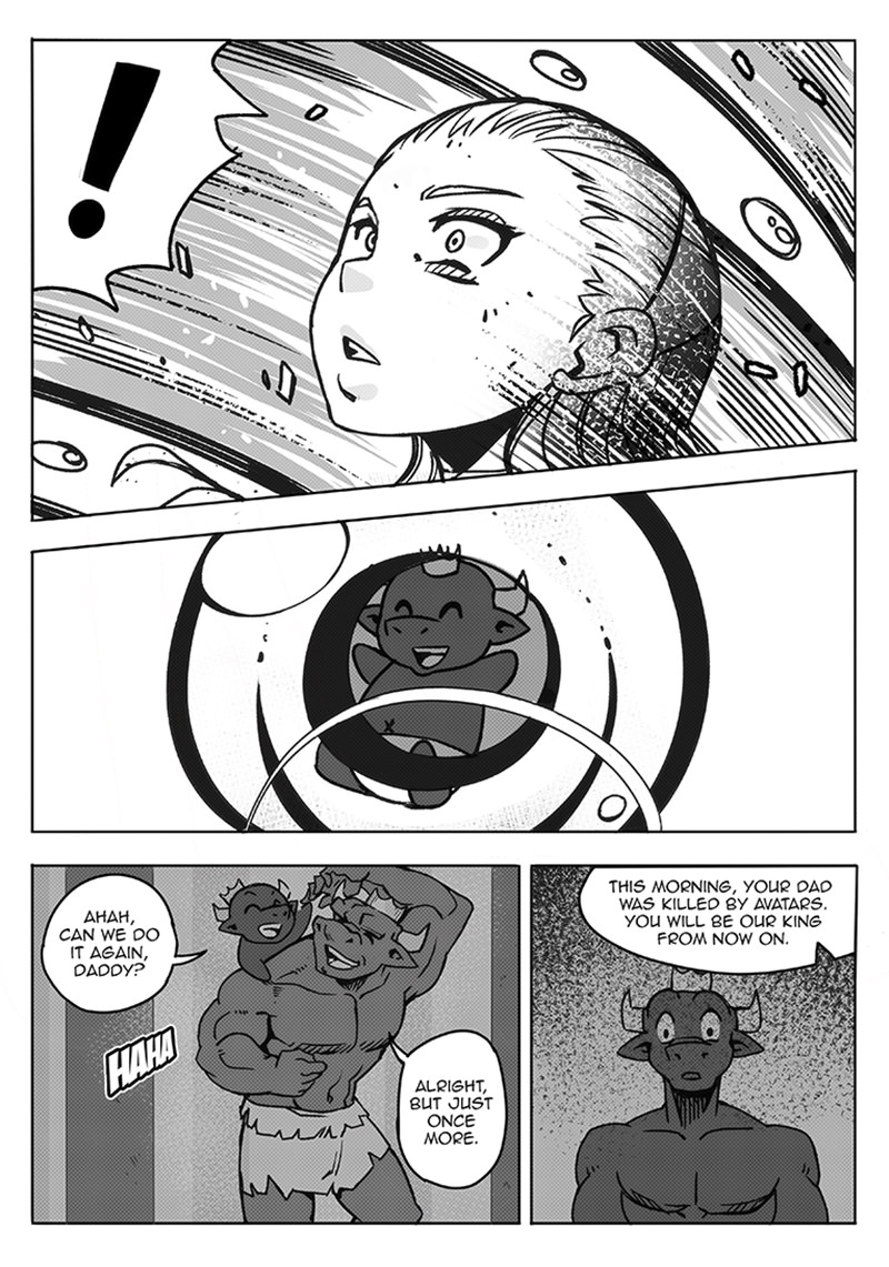 NPC Chapter 10 page 25 - Chapter 10: NPC01 Quest04_part01