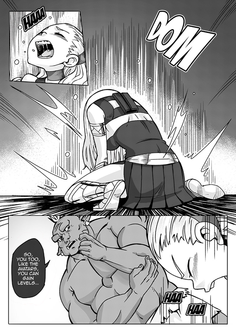 NPC Chapter 10 page 26 - Chapter 10: NPC01 Quest04_part01