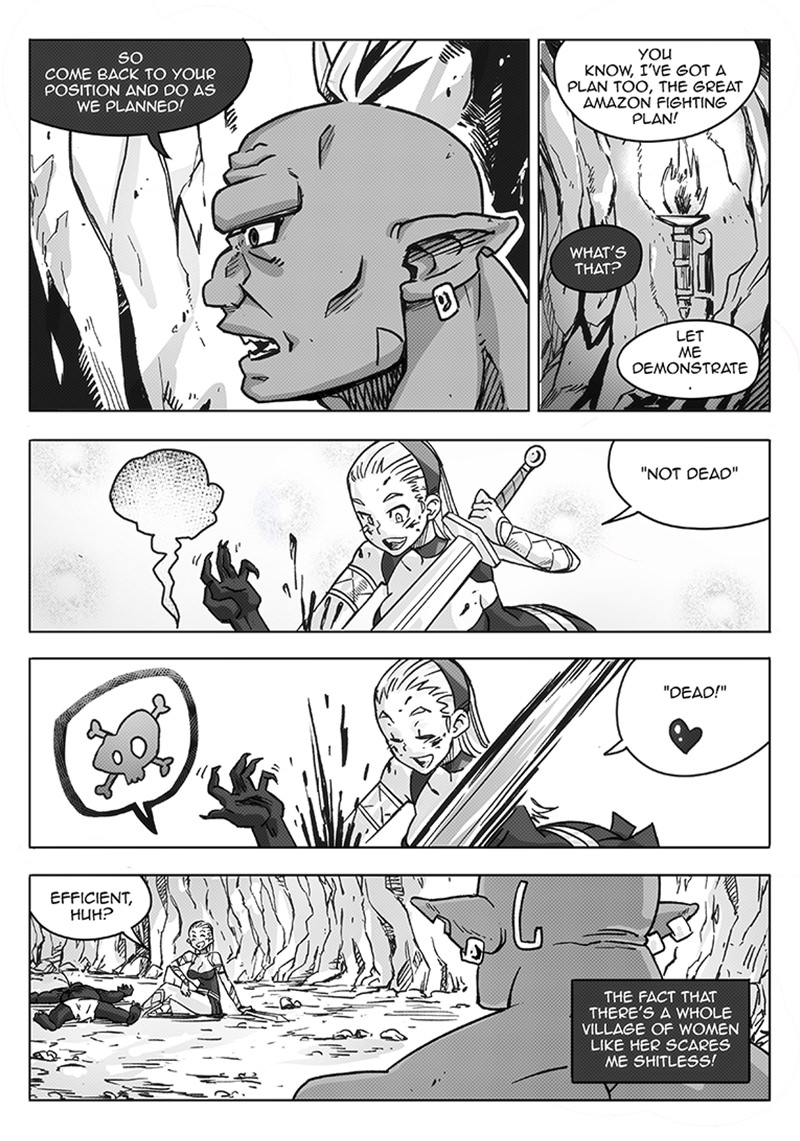 NPC Chapter 10 page 3 - Chapter 10: NPC01 Quest04_part01