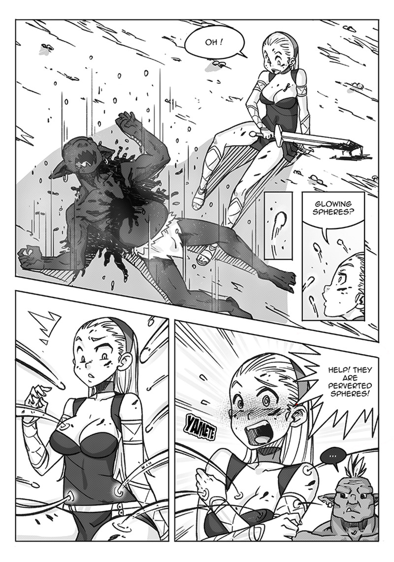 NPC Chapter 10 page 4 - Chapter 10: NPC01 Quest04_part01