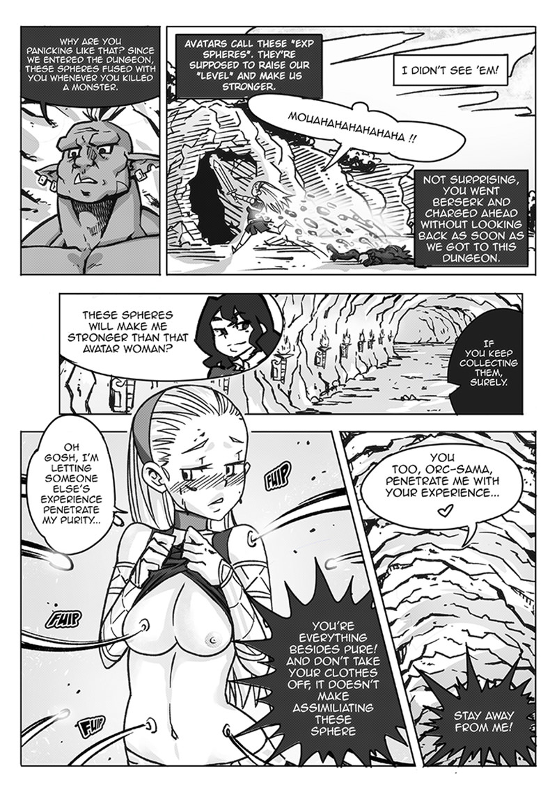 NPC Chapter 10 page 5 - Chapter 10: NPC01 Quest04_part01