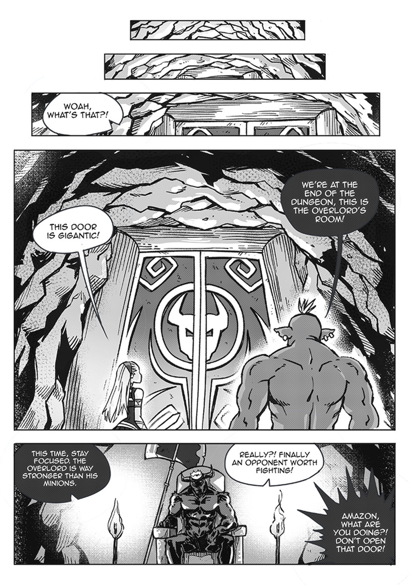 NPC Chapter 10 page 6 - Chapter 10: NPC01 Quest04_part01