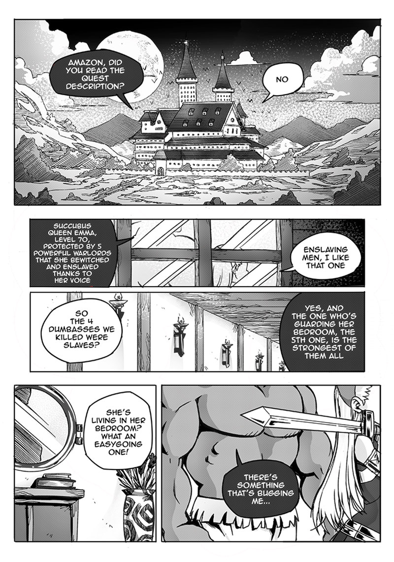 NPC Chapter 12 page 1 - Chapter 12: NPC01 Quest05_part01