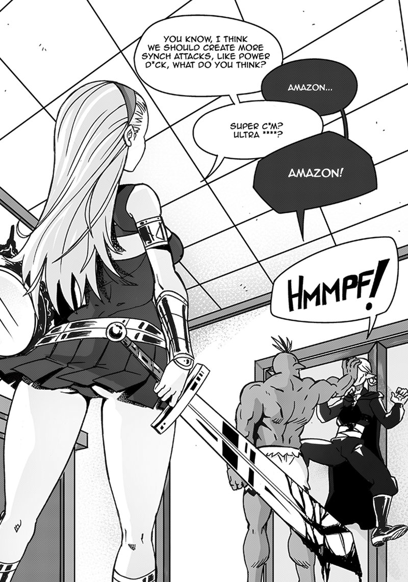 NPC Chapter 12 page 7 - Chapter 12: NPC01 Quest05_part01