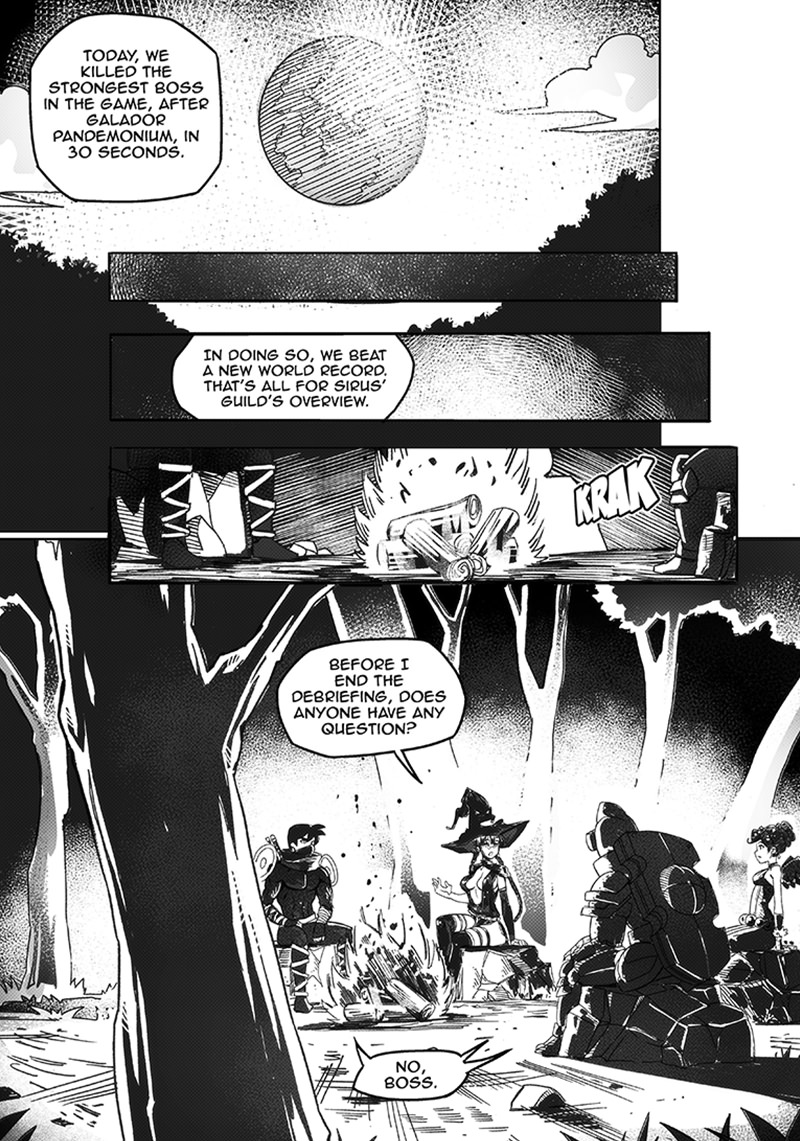 NPC Chapter 13 page 1 - Chapter 13: NPC01 Quest05_part02