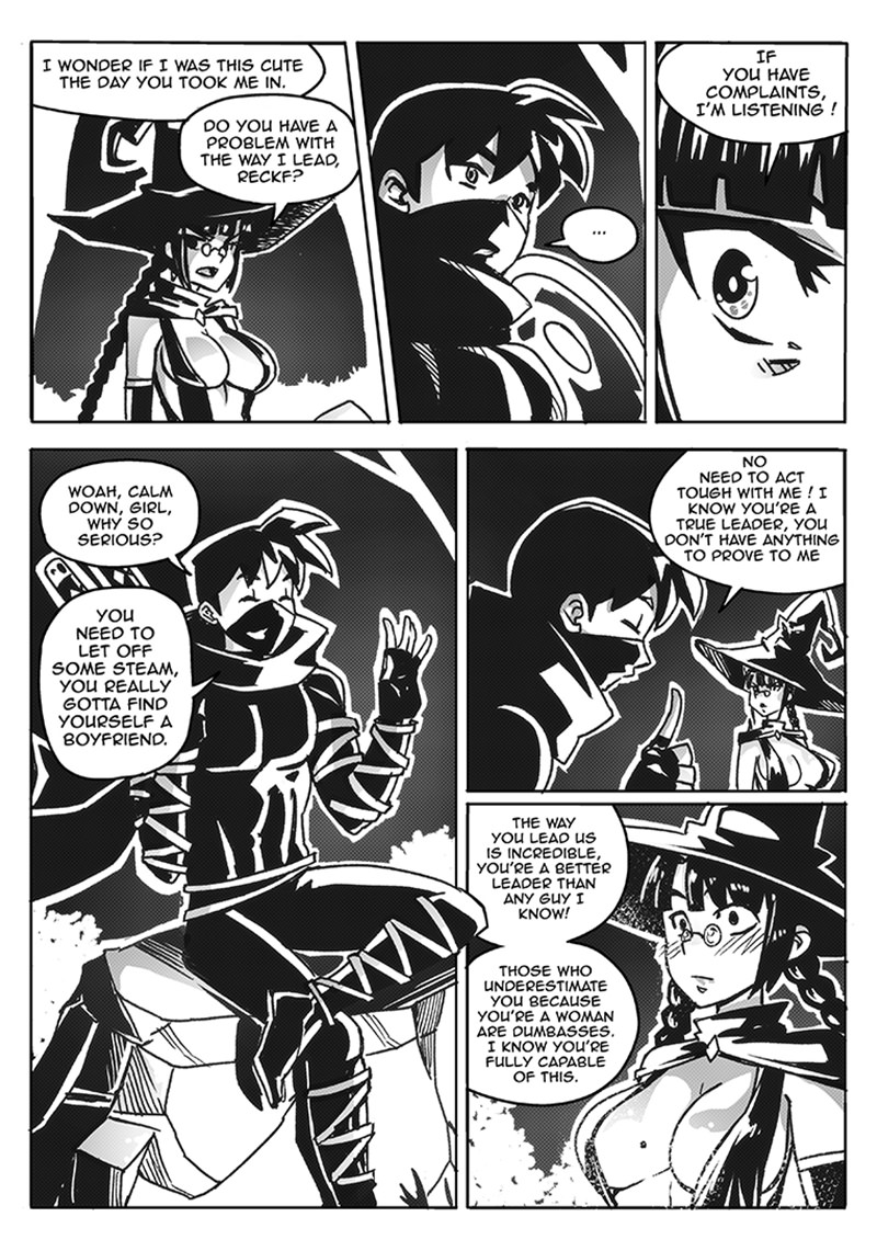 NPC Chapter 13 page 3 - Chapter 13: NPC01 Quest05_part02
