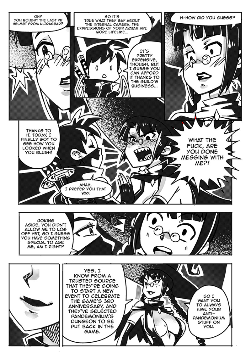 NPC Chapter 13 page 4 - Chapter 13: NPC01 Quest05_part02