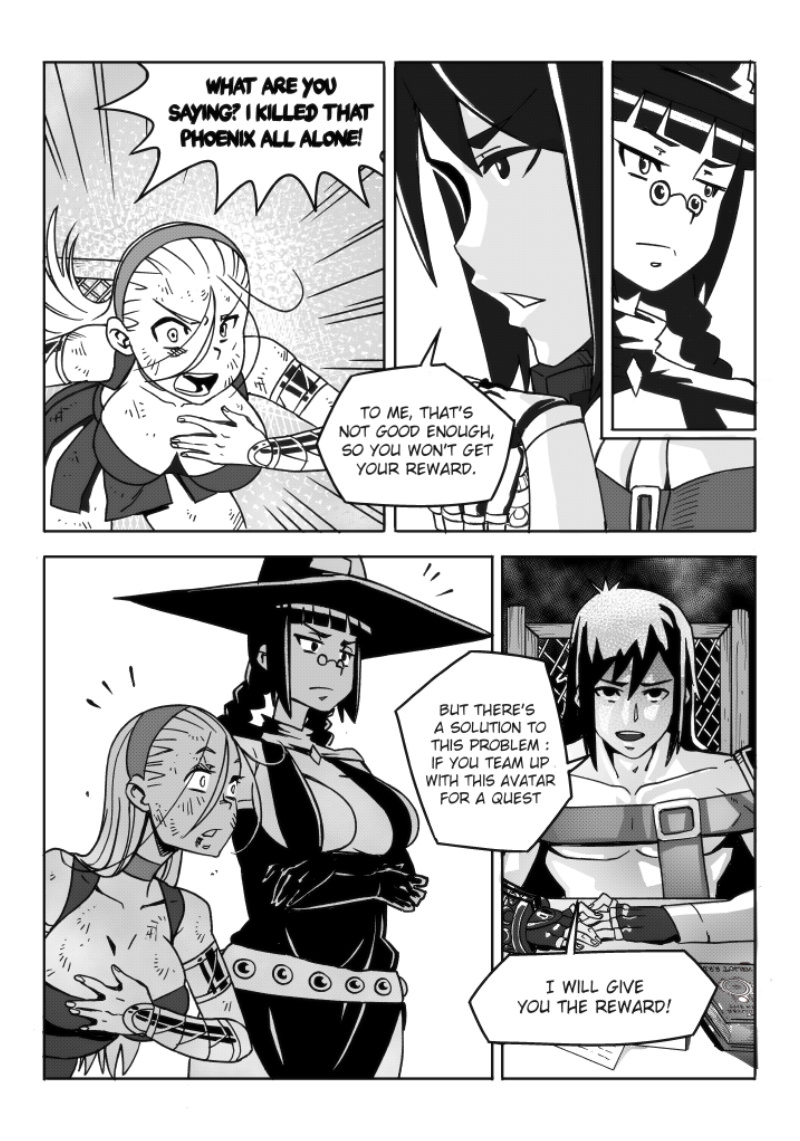 NPC Chapter 17 page 14 - Chapter 17: NPC02 Quest08_part1
