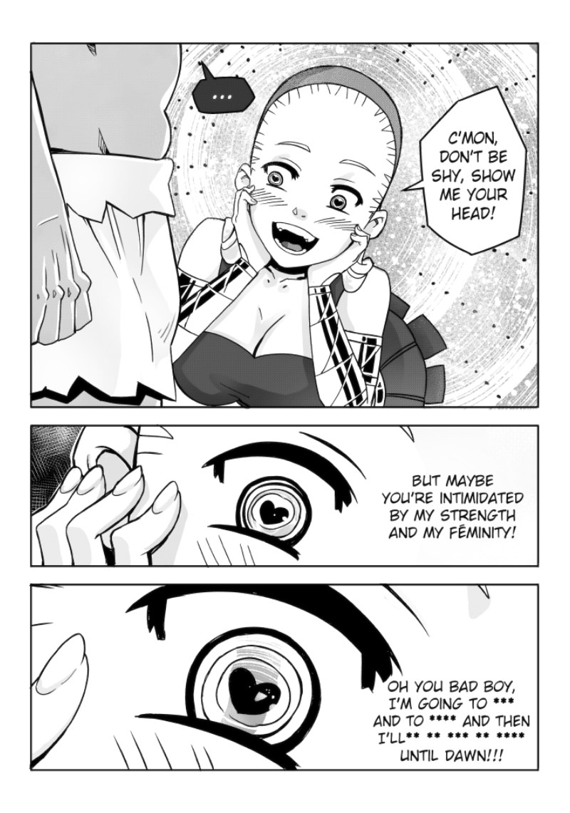 NPC Chapter 17 page 5 - Chapter 17: NPC02 Quest08_part1