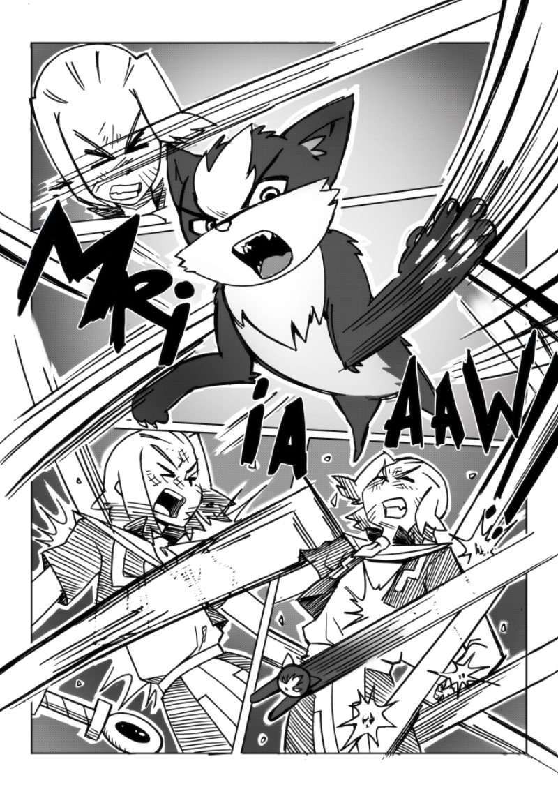 NPC Chapter 18 page 17 - Chapter 18: NPC02 Quest08_part2