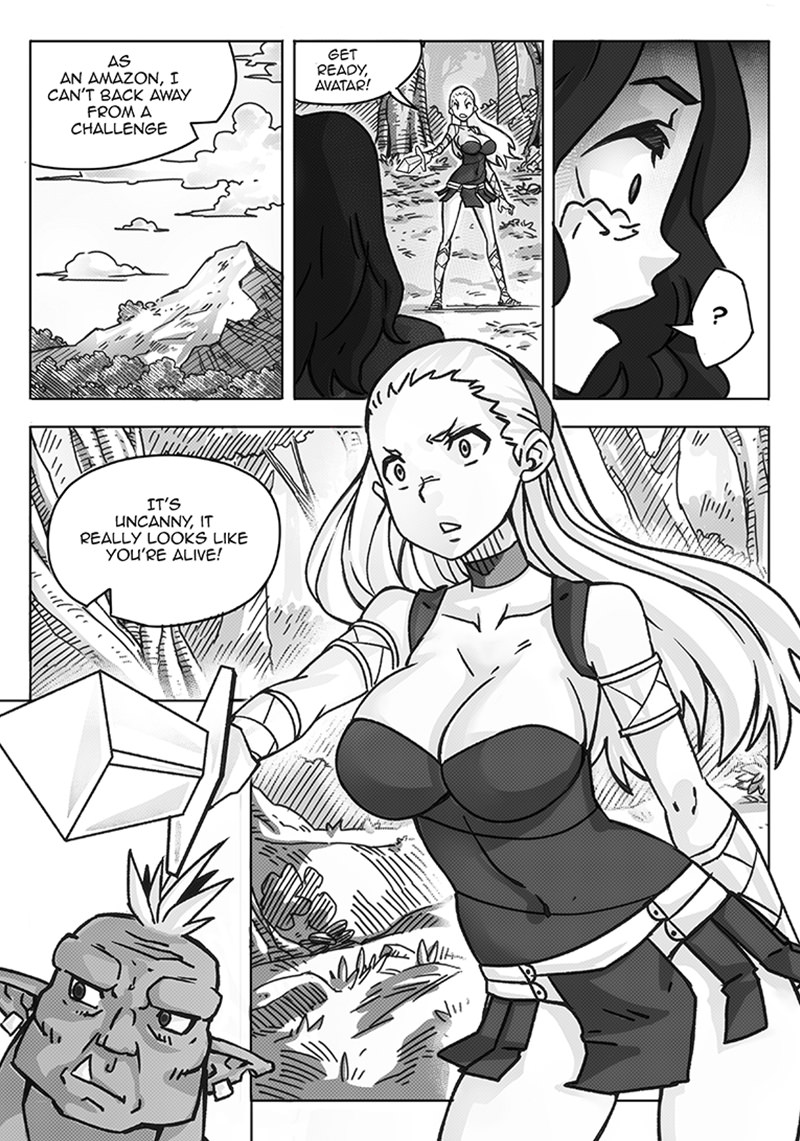 NPC Chapter 7 page 1 - Chapter 7: NPC01 Quest03_part01