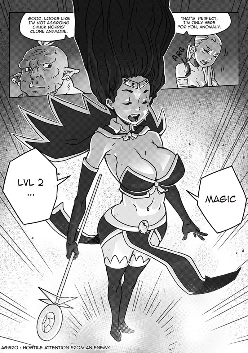 NPC Chapter 7 page 5 - Chapter 7: NPC01 Quest03_part01