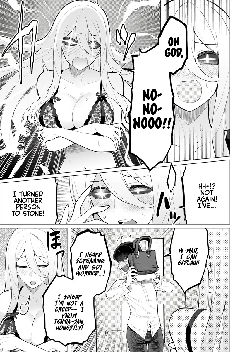 NTR (Netori) Life With a Married Medusa Woman Chapter 1 page 4 - Chapter 1