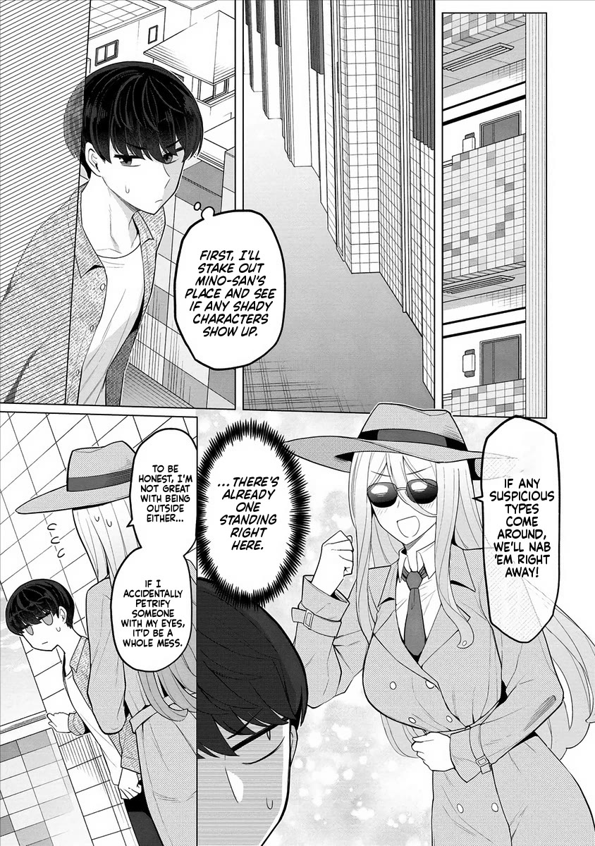 NTR (Netori) Life With a Married Medusa Woman Chapter 10 page 10 - Chapter 10
