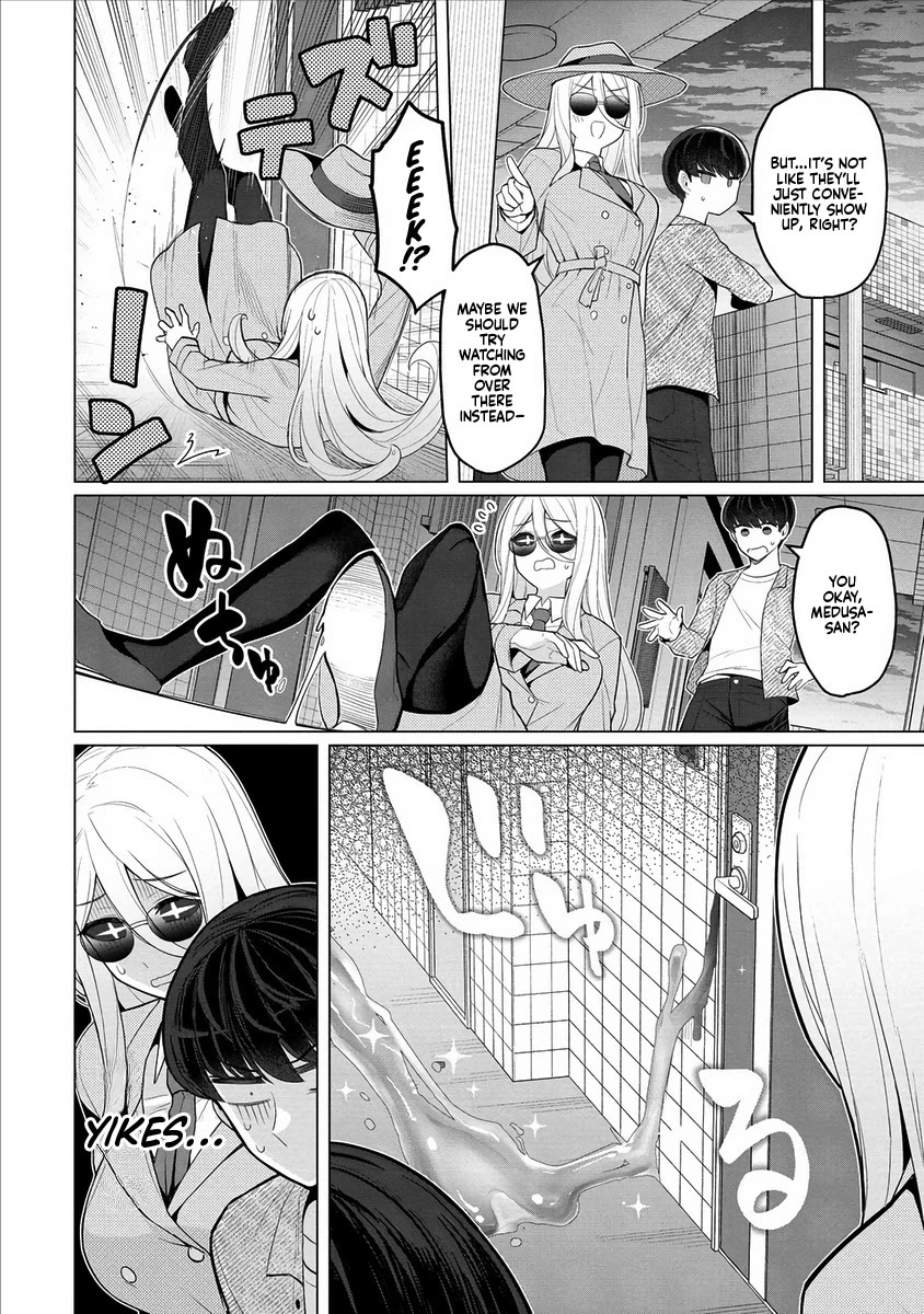 NTR (Netori) Life With a Married Medusa Woman Chapter 10 page 11 - Chapter 10