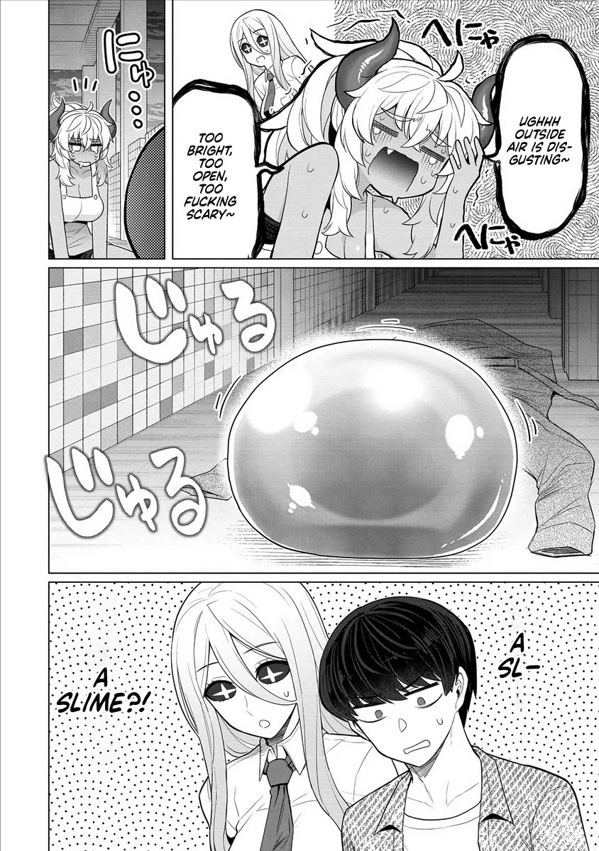 NTR (Netori) Life With a Married Medusa Woman Chapter 10 page 15 - Chapter 10
