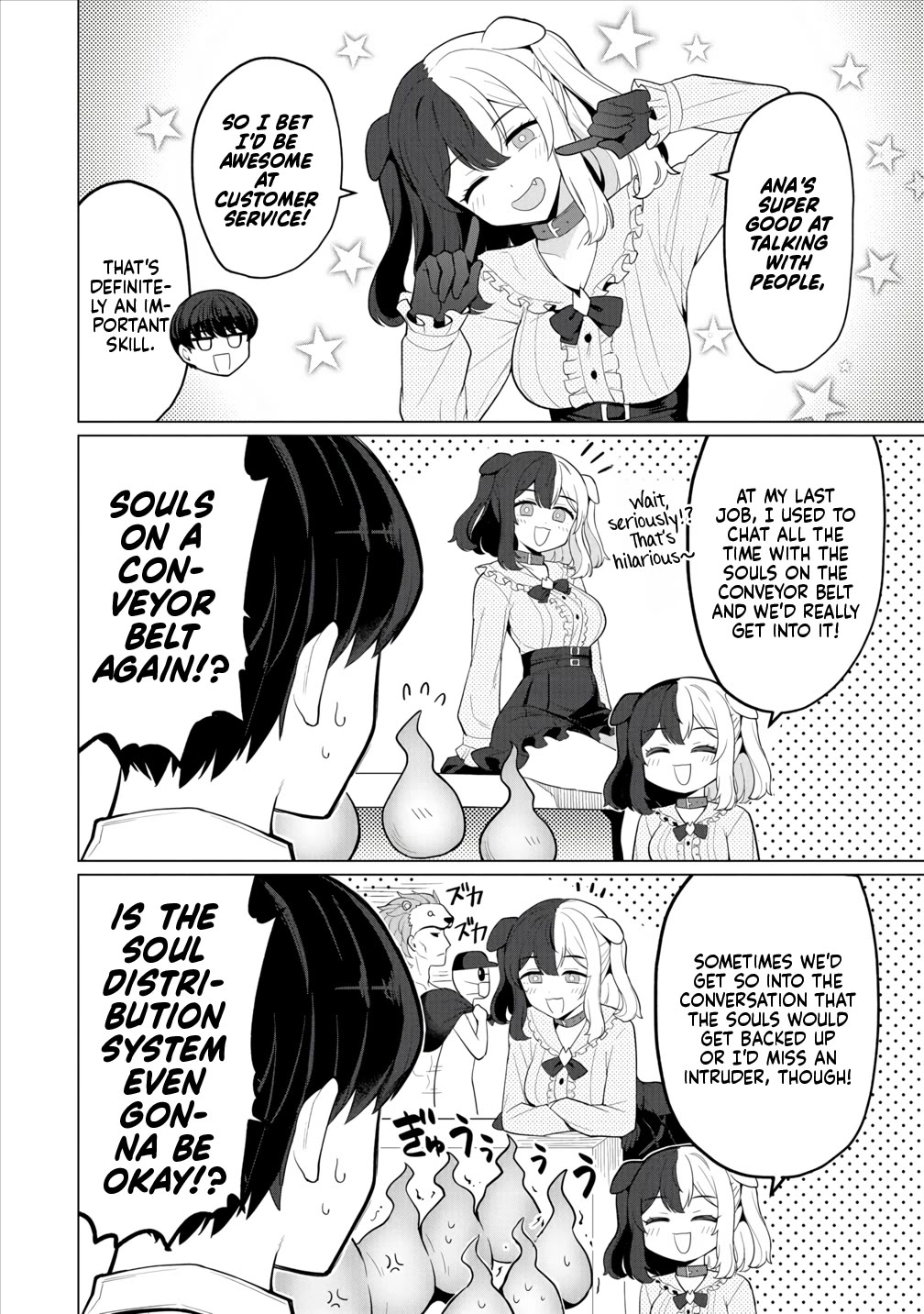 NTR (Netori) Life With a Married Medusa Woman Chapter 12 page 10 - Chapter 12