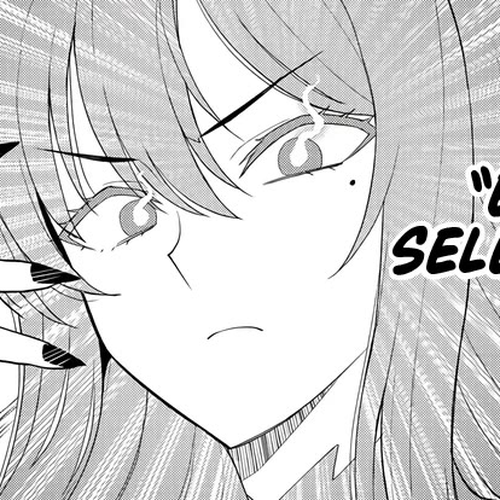 NTR (Netori) Life With a Married Medusa Woman Chapter 14 cover