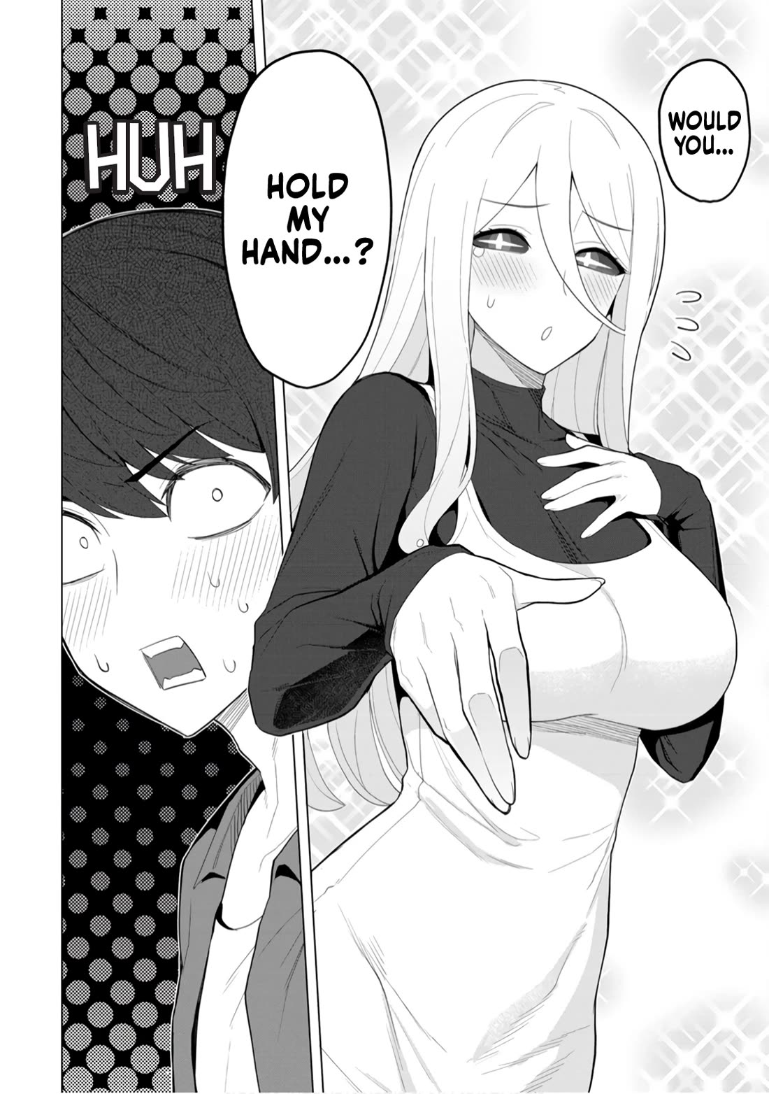 NTR (Netori) Life With a Married Medusa Woman Chapter 15 page 11 - Chapter 15