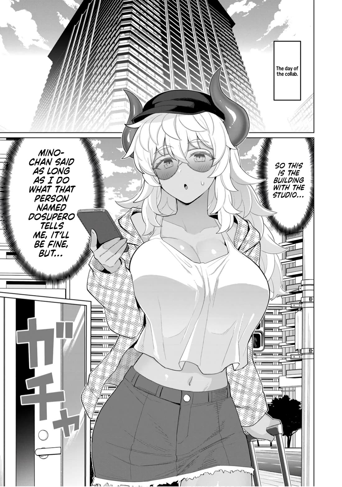 NTR (Netori) Life With a Married Medusa Woman Chapter 16 page 10 - Chapter 16