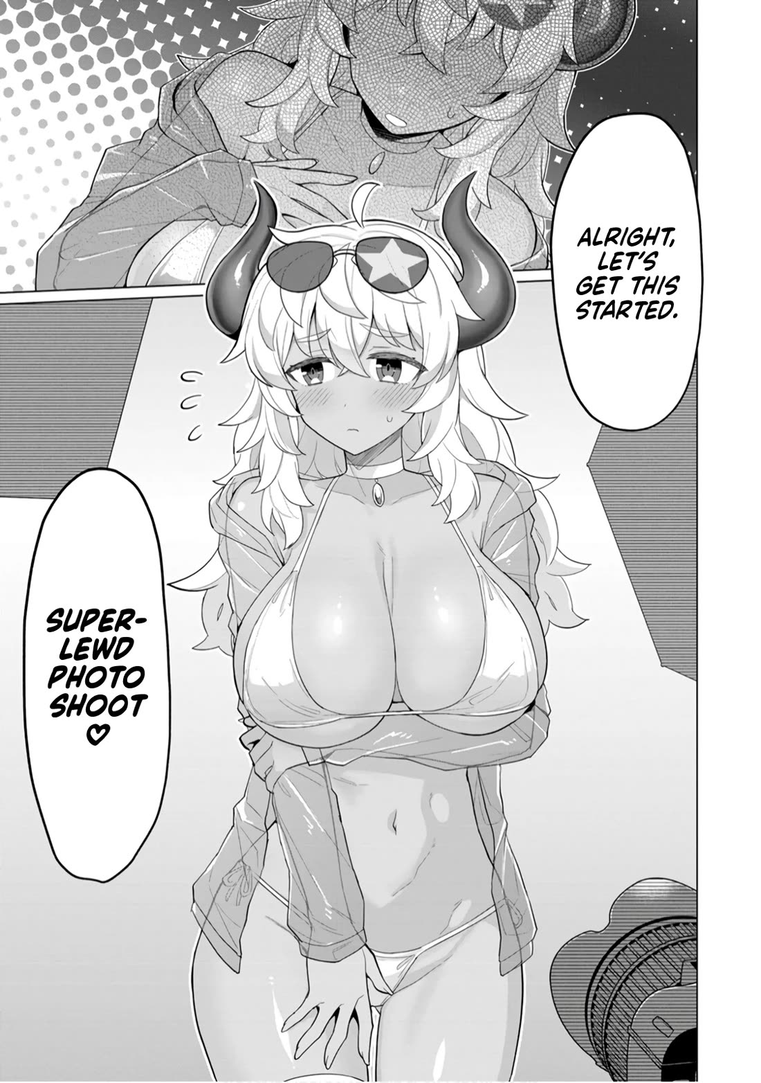 NTR (Netori) Life With a Married Medusa Woman Chapter 16 page 2 - Chapter 16