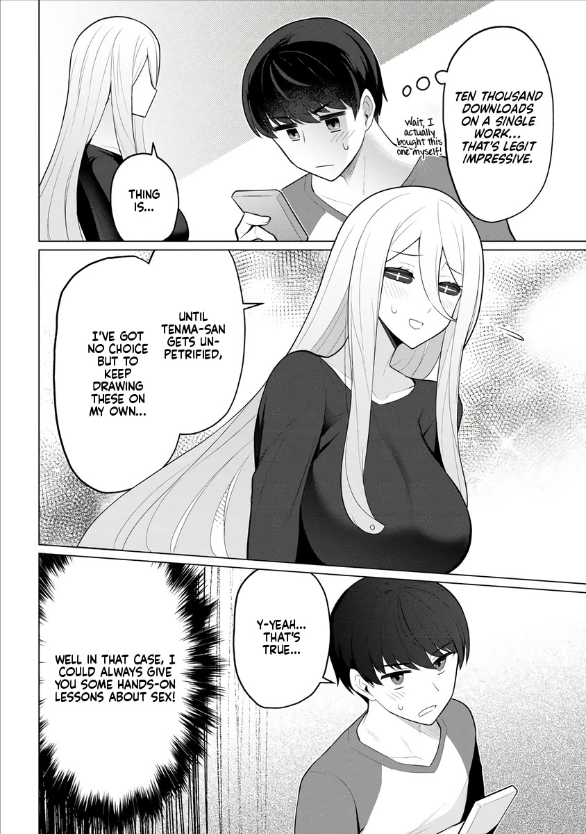 NTR (Netori) Life With a Married Medusa Woman Chapter 2 page 13 - Chapter 2