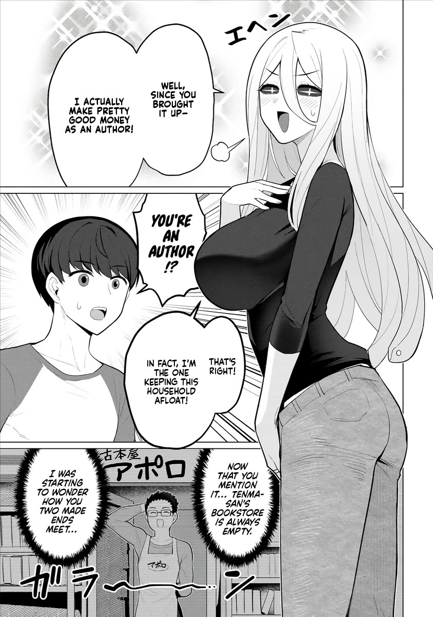 NTR (Netori) Life With a Married Medusa Woman Chapter 2 page 6 - Chapter 2