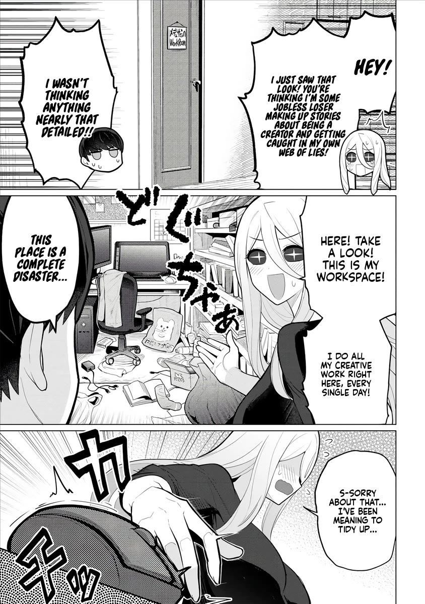 NTR (Netori) Life With a Married Medusa Woman Chapter 2 page 8 - Chapter 2