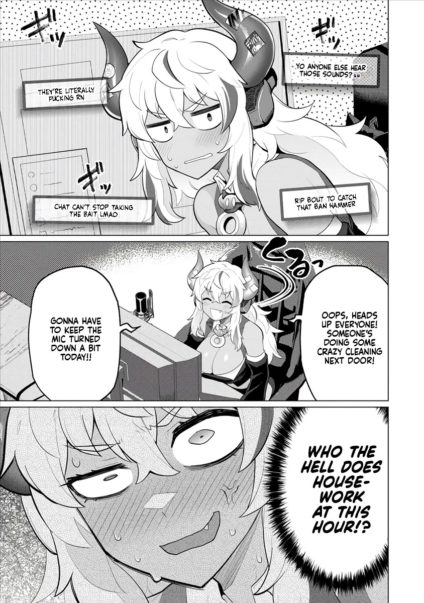 NTR (Netori) Life With a Married Medusa Woman Chapter 3 page 4 - Chapter 3