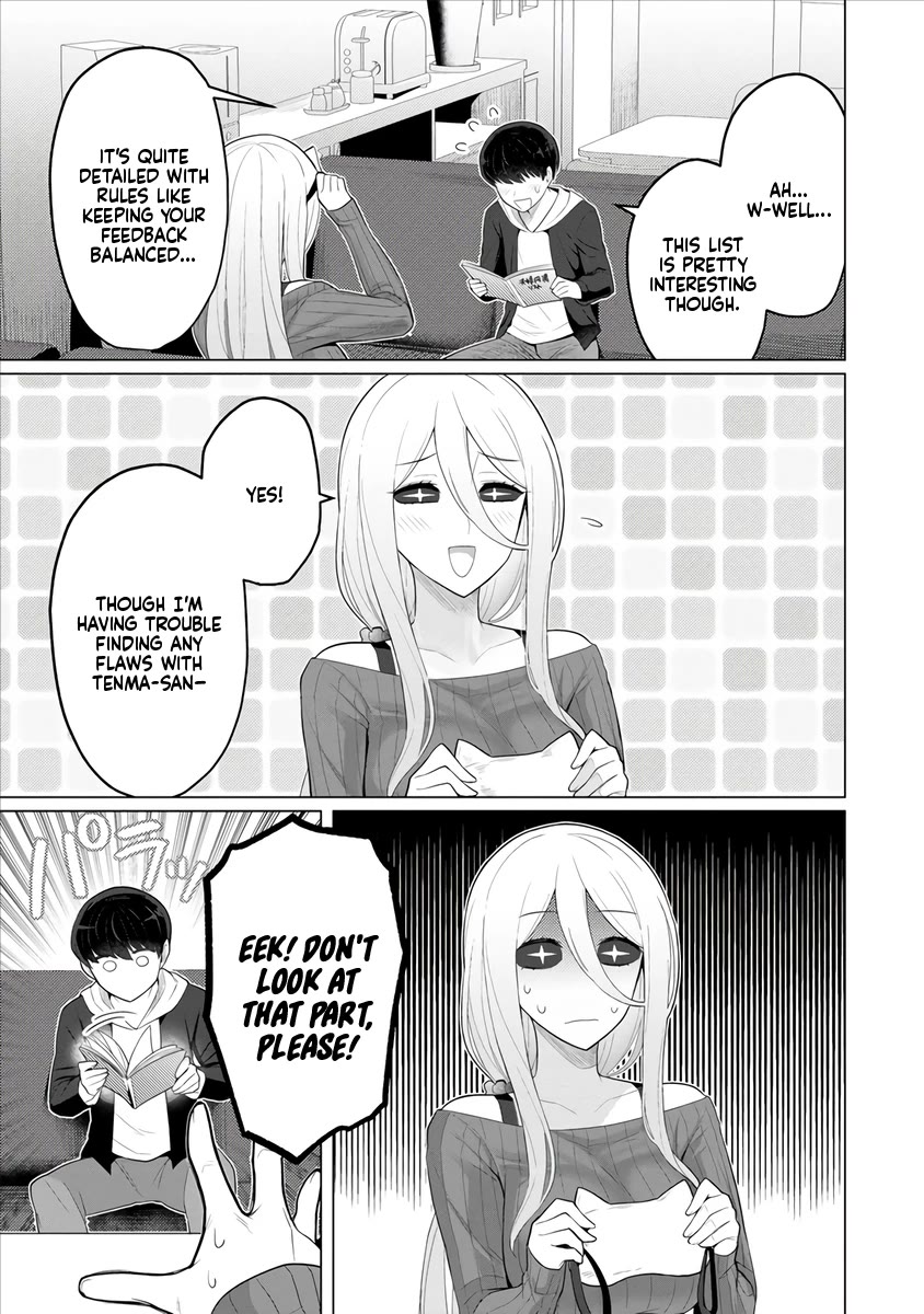 NTR (Netori) Life With a Married Medusa Woman Chapter 4 page 18 - Chapter 4