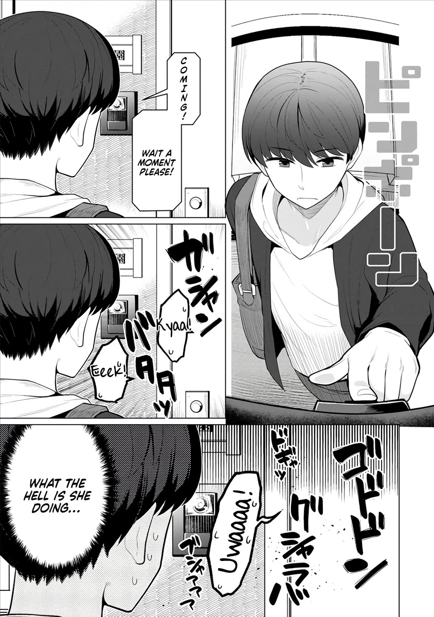 NTR (Netori) Life With a Married Medusa Woman Chapter 4 page 2 - Chapter 4