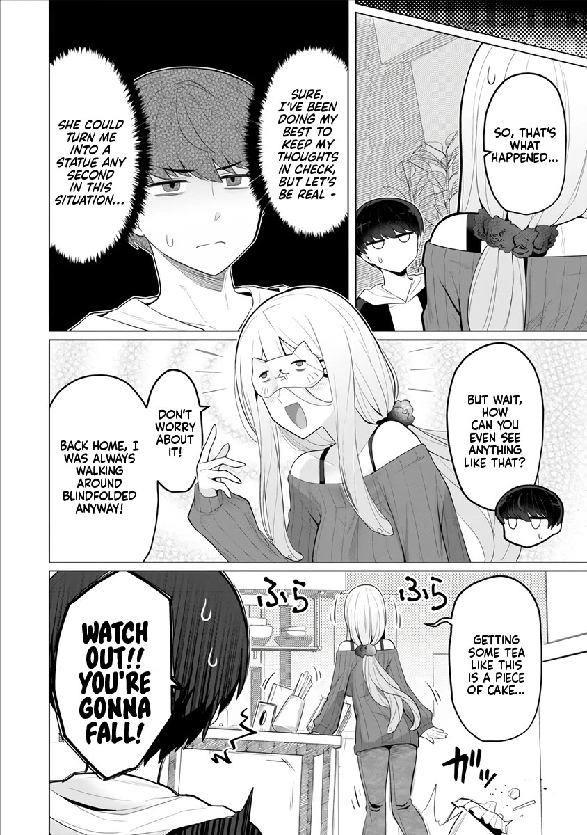 NTR (Netori) Life With a Married Medusa Woman Chapter 4 page 7 - Chapter 4