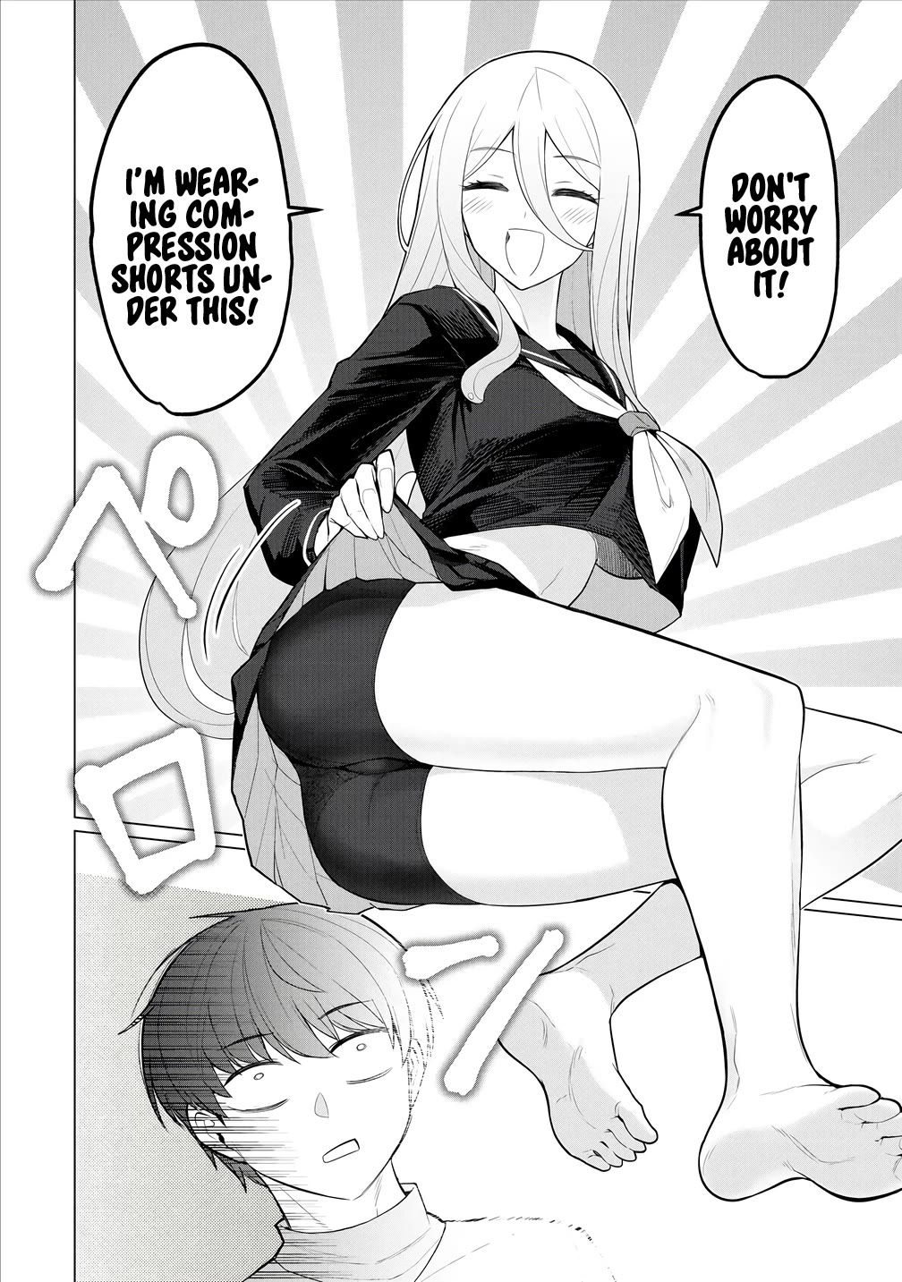NTR (Netori) Life With a Married Medusa Woman Chapter 5 page 13 - Chapter 5