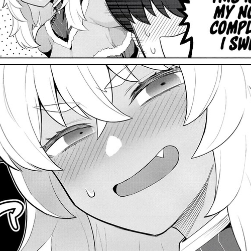 NTR (Netori) Life With a Married Medusa Woman Chapter 6 cover