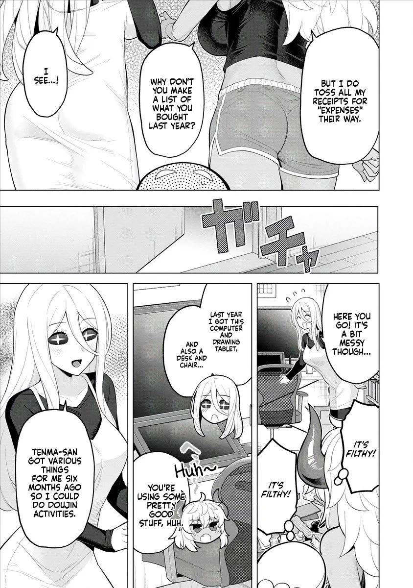 NTR (Netori) Life With a Married Medusa Woman Chapter 8 page 10 - Chapter 8
