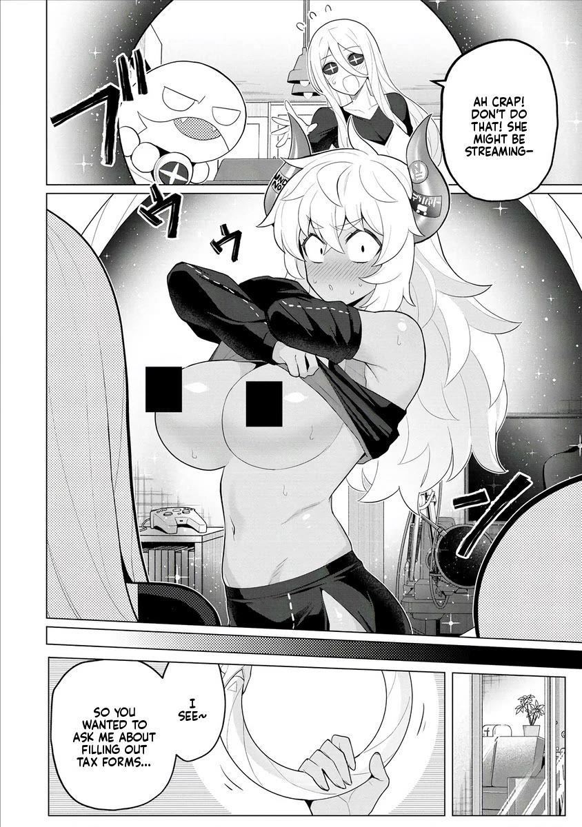 NTR (Netori) Life With a Married Medusa Woman Chapter 8 page 7 - Chapter 8